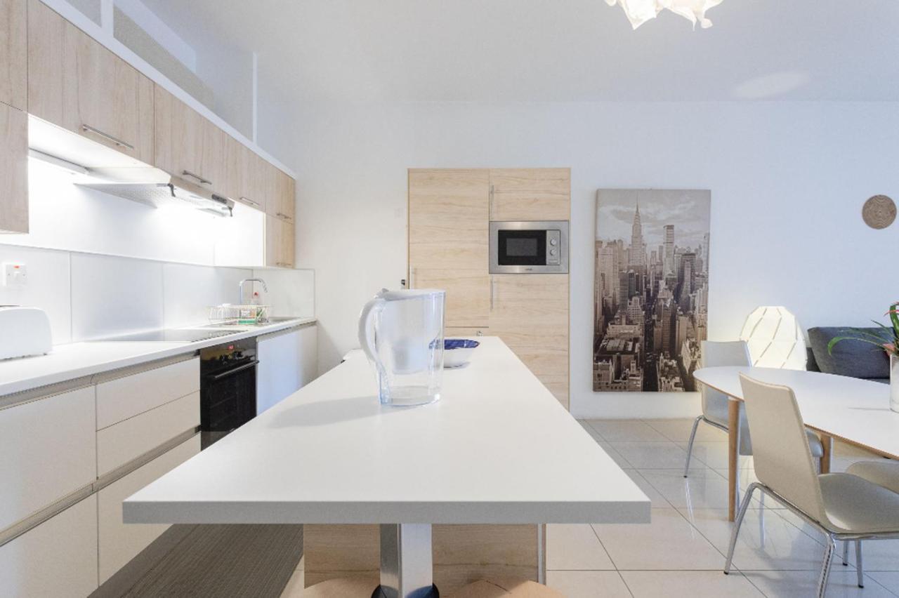 Ivy Mansions St Julians Central Swieqi Saint Julian's 外观 照片